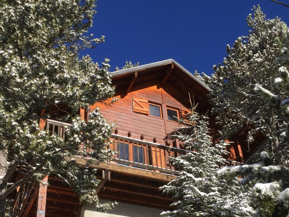 Chalet Vue Sous Cet Angles 외부 사진