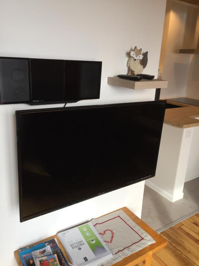 Chalet Vue Sous Cet Angles 외부 사진