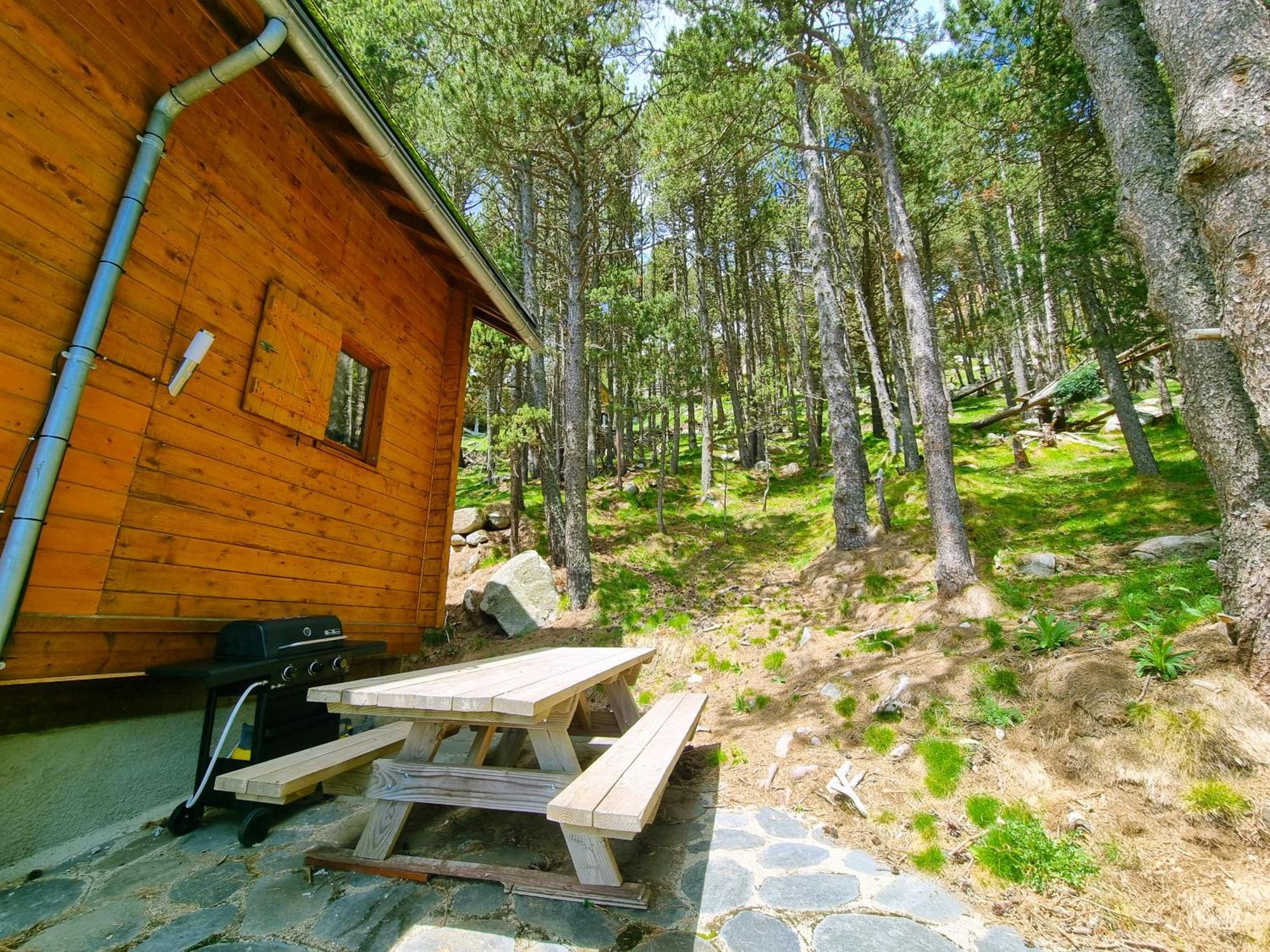 Chalet Vue Sous Cet Angles 외부 사진