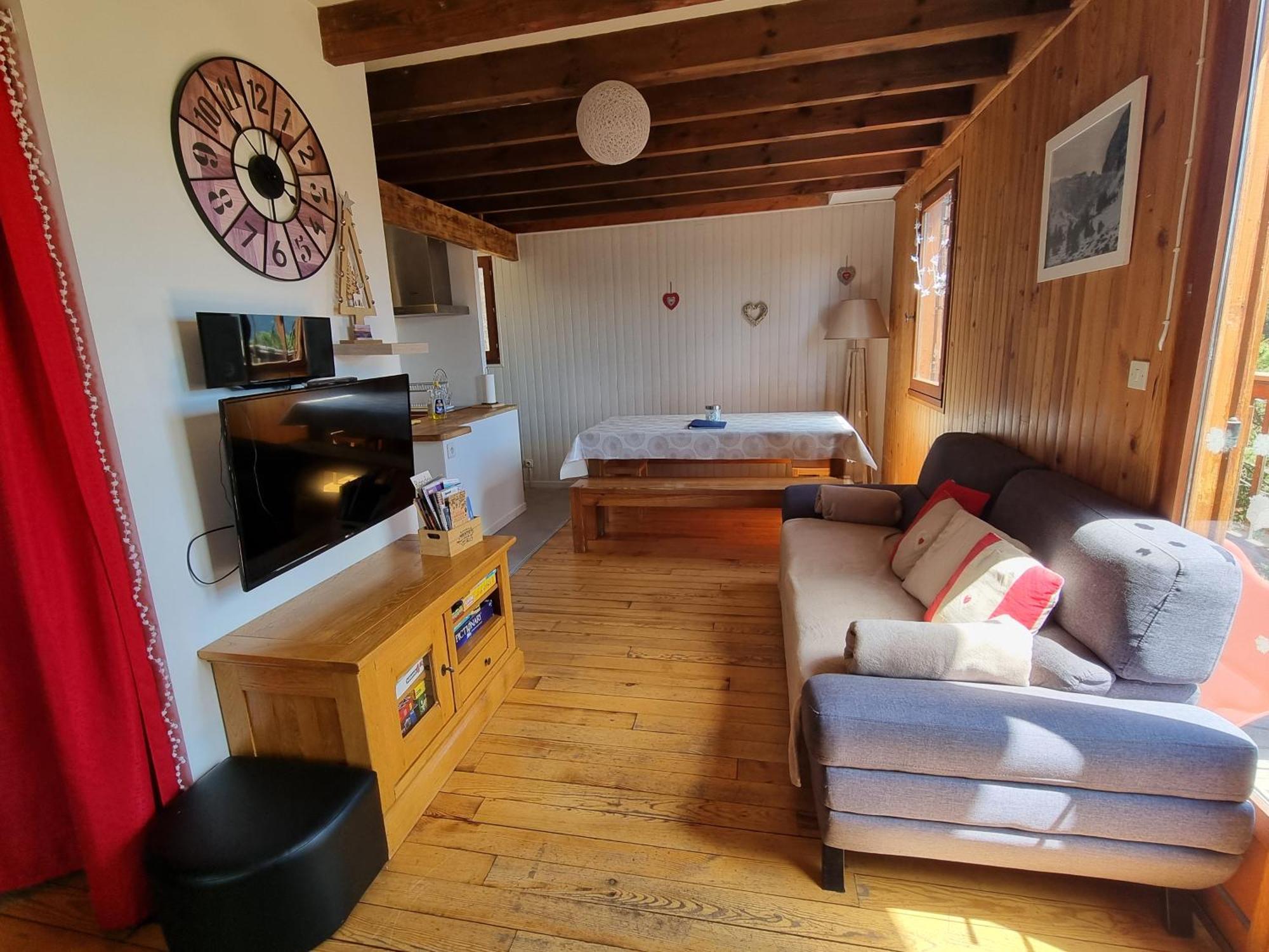 Chalet Vue Sous Cet Angles 외부 사진