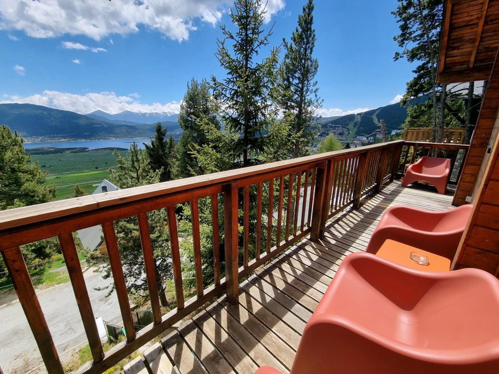 Chalet Vue Sous Cet Angles 외부 사진